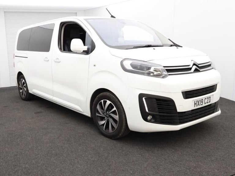 image for 2019 Citroen Space Tourer 2.0 BlueHDi 180 Flair M [4 Seat] 5dr EAT8 Wheelchair Accessible Vehicle...