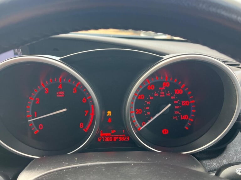 2011 Mazda Mazda3 2.0 Sport Euro 5 (s/s) 5dr Hatchback Petrol Manual