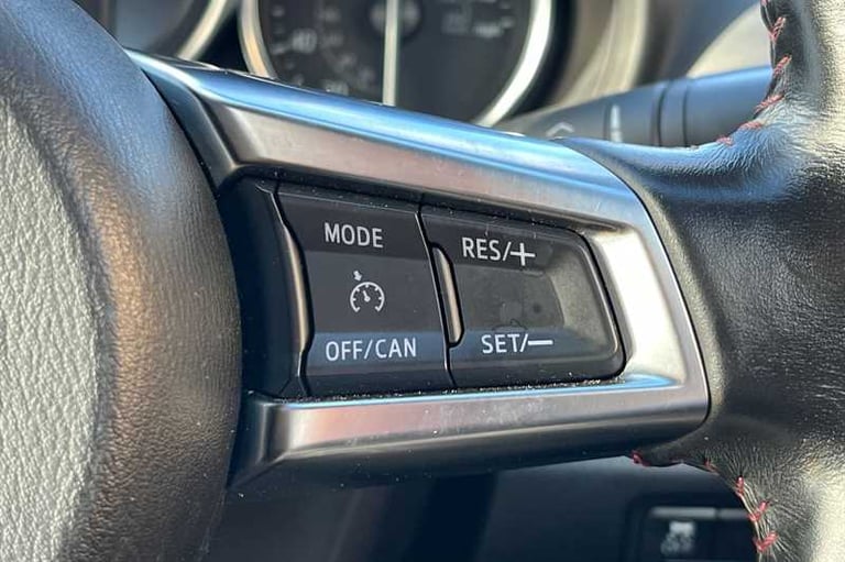 2018 Mazda MX-5 RF 1.5 SKYACTIV-G SE-L Nav Convertible 2dr Petrol Manual Euro 6 (131 ps) Converti...