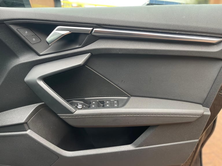 2020 Audi A3 1.5 TFSI 35 S line Saloon 4dr Petrol S Tronic Euro 6 (s/s) (150 ps) SALOON Petrol Au...