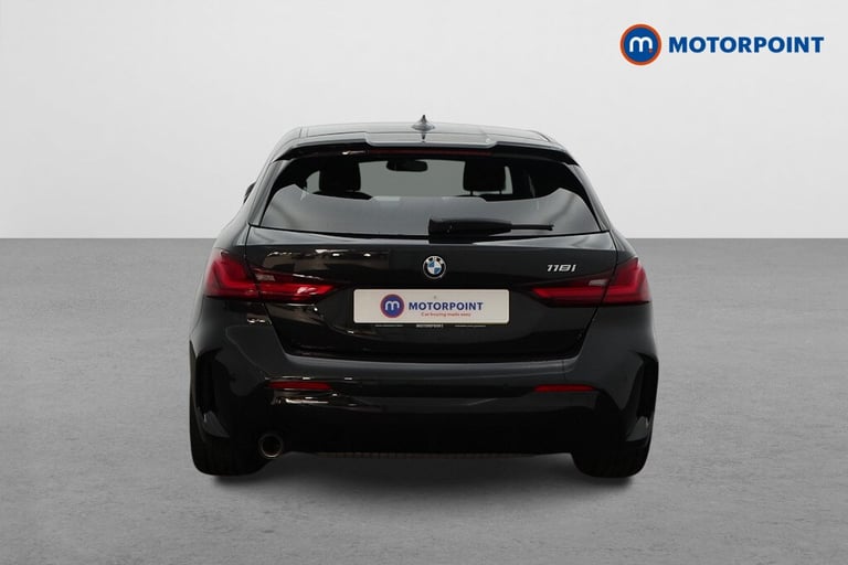 2024 BMW 1 Series 118i [136] M Sport 5dr [Live Cockpit Pro-Pro pk] Hatchback Petrol Manual