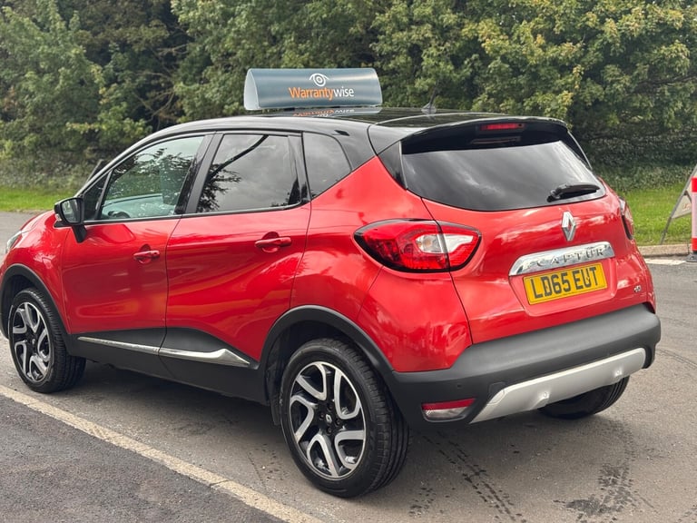 2015 Renault Captur 1.5 dCi 90 Signature Nav 5dr HATCHBACK Diesel Manual