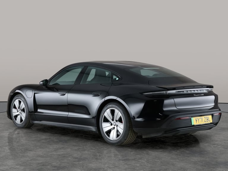 2022 Porsche Taycan Performance Plus 93.4kWh 4S Saloon 4dr Electric Auto 4WD (11kW Charger) (57 S...
