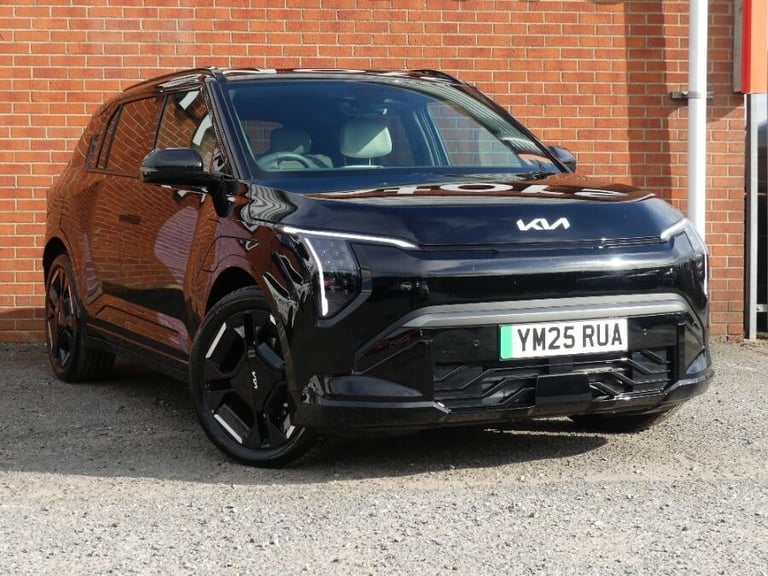 image for 2025 Kia EV3 81.4kwh Gt Line Suv 5dr Electric Auto (201 Bhp) ESTATE Electric Automatic