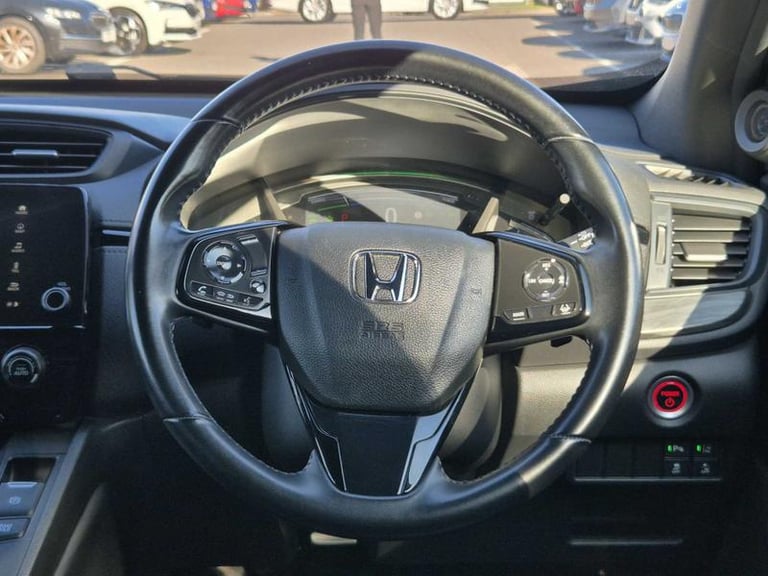 2021 Honda CR-V 2.0 i-MMD Hybrid Sport Line 2WD 5dr eCVT Automatic SUV Hybrid Automatic