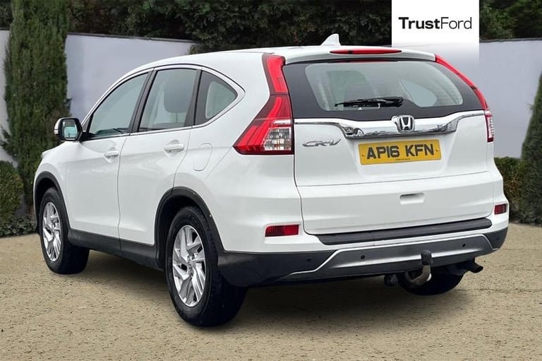 2016 Honda CR-V 1.6 i-DTEC S 5dr 2WD ESTATE DIESEL Manual