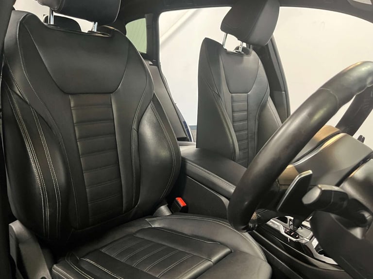 2019 BMW X3 2.0 X3 xDrive 20d M Sport Auto 4WD 5dr SUV Diesel Automatic