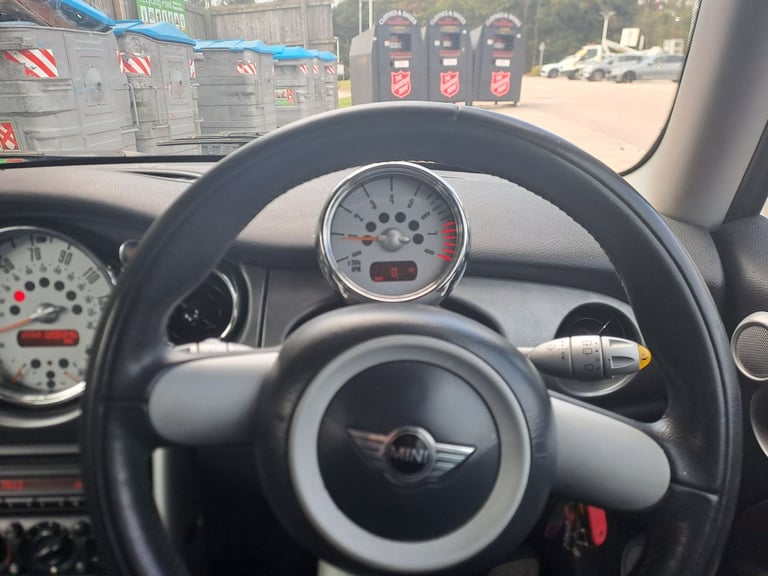 Mini, HATCHBACK, Hatchback, 2005, Manual, 1598 (cc), 3 doors