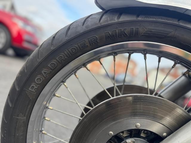 Kawasaki KH H1 500cc