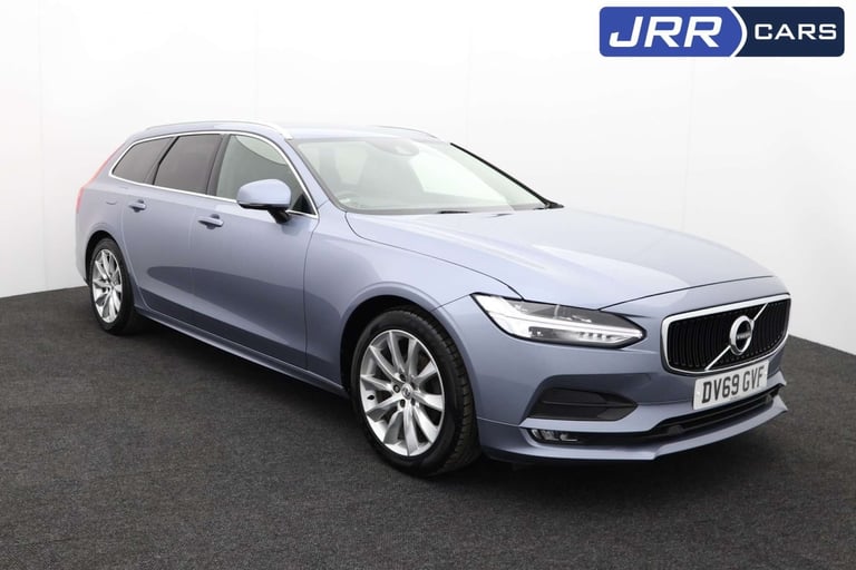 2019 Volvo V90 2.0 V90 Momentum+ T4 Auto 5dr Estate Petrol Automatic