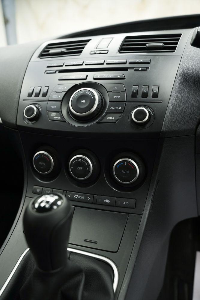  Mazda Mazda3 1.6 Sport Euro 5 5dr Petrol Manual
