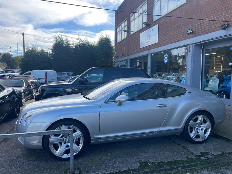 Bentley Continental 6.0 ( 552bhp ) 4X4 Auto GT