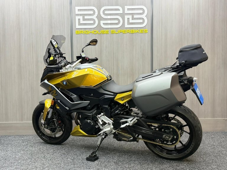 2020 20 BMW F900 XR TE Euro 5 - FSH inc VALVES - ++EXTRAS