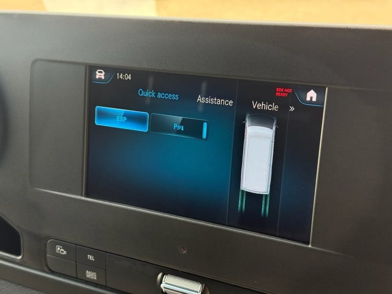 2021 Mercedes-Benz Sprinter 2.0 315 CDI Premium Panel Van 5dr Diesel Manual RWD L3 H2 Euro 6 (s/s...