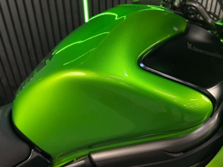 2014 Kawasaki ER-6F 650