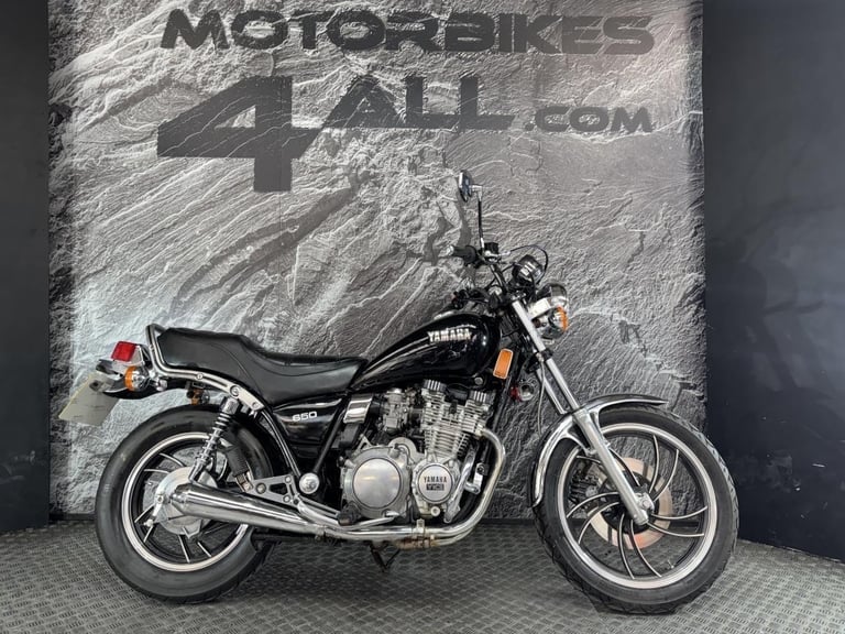 image for YAMAHA XJ650 XJ 650 1982
