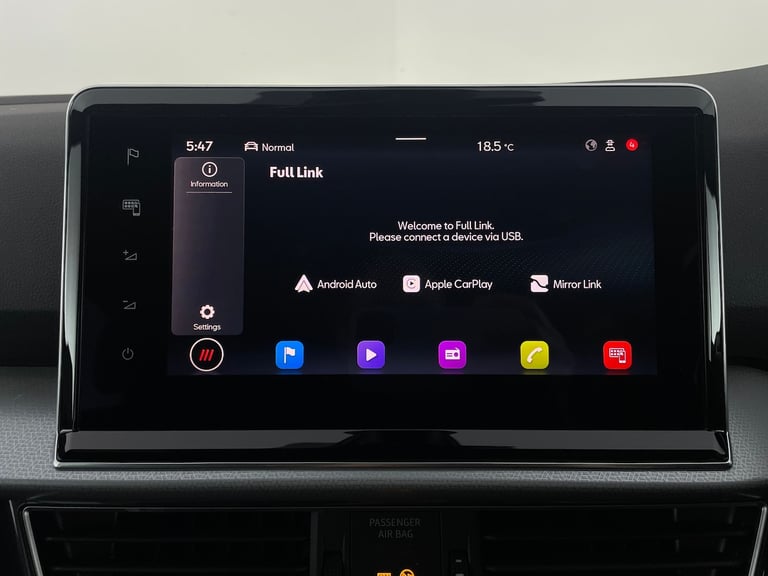 2022 SEAT Tarraco 1.5 TSI EVO XCELLENCE SUV 5dr Petrol Manual Euro 6 (s/s) (150 ps) - LED - R Suv...