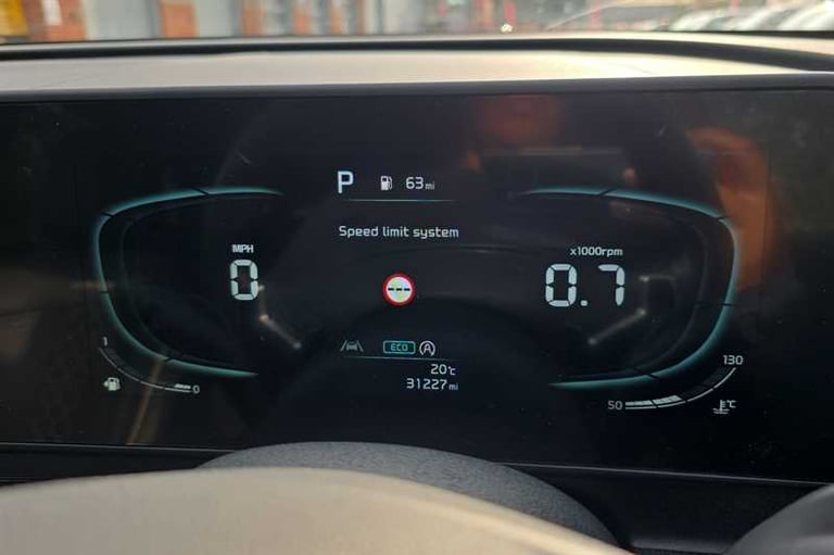 2023 Kia Sportage 1.6T GDi 48V ISG GT-Line 5dr DCT ESTATE PETROL Automatic