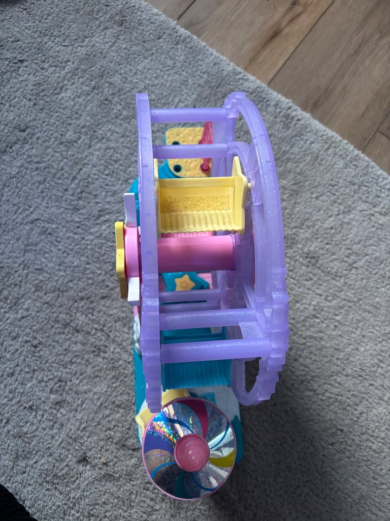 kindikids ferris wheel