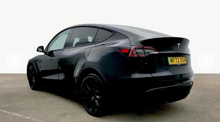 2022 Tesla Model Y (Dual Motor) Long Range Auto 4WDE 5dr MPV Electric Automatic