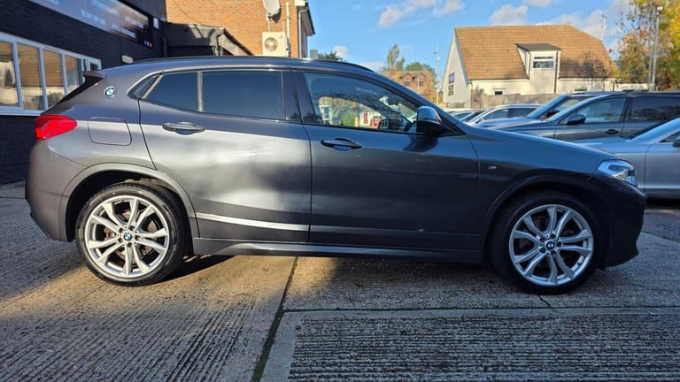 BMW X2 2.0 20d M Sport Auto xDrive Euro 6 (s/s) 5dr 2018