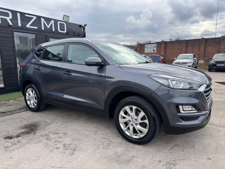 2020 Hyundai TUCSON 1.6 GDi SE Nav 5dr 2WD ESTATE Petrol Manual