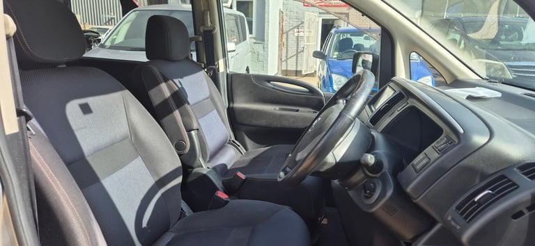 Nissan Serena WELCAB, 2008, 2.0 Litre, 58,000 Miles, Petrol, Automatic