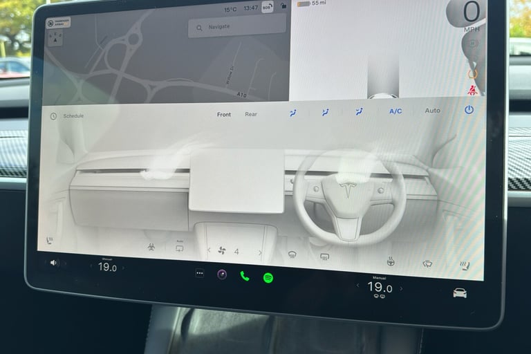  Tesla Model Y dual Motor Long Range Suv 5dr Electric Auto 4wde 384 Bhp Electric