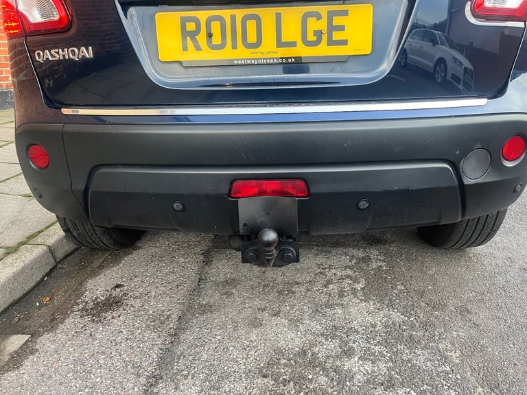 NISSAN QASHQAI 1.6 PETROL 2010 PORTSMOUTH 