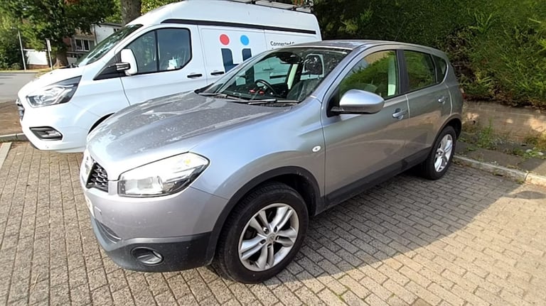 Nissan, QASHQAI, Hatchback, 2010, Manual, 1461 (cc),5 doors - Image 2