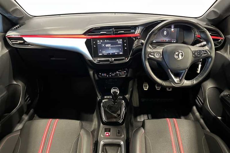 2023 Vauxhall Corsa 1.2 Turbo GS Hatchback 5dr Petrol Manual Euro 6 (s/s) (100 ps) Hatchback Petr...