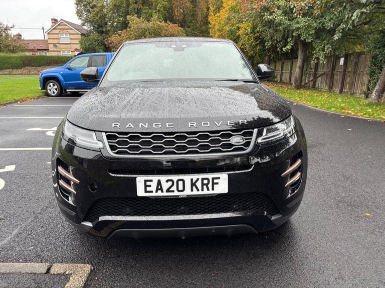  Land Rover Range Rover Evoque 2.0 D150 R-Dynamic FWD Euro 6 (s/s) 5dr Diesel Manual