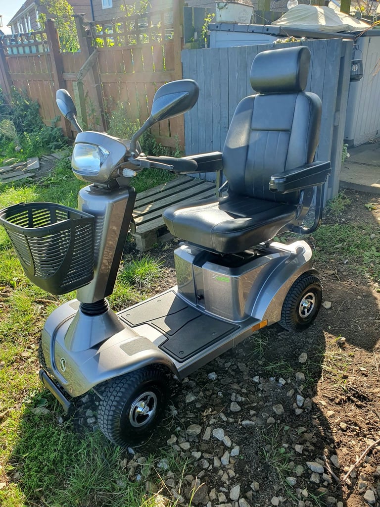Sterling S425 8mph Mobility Scooter 