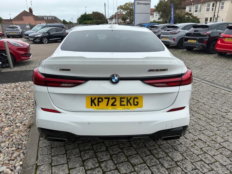 2022 BMW 2 Series Gran Coupe 2.0 M235i Saloon 4dr Petrol Auto xDrive Euro 6 (s/s) (306 ps) Automa...