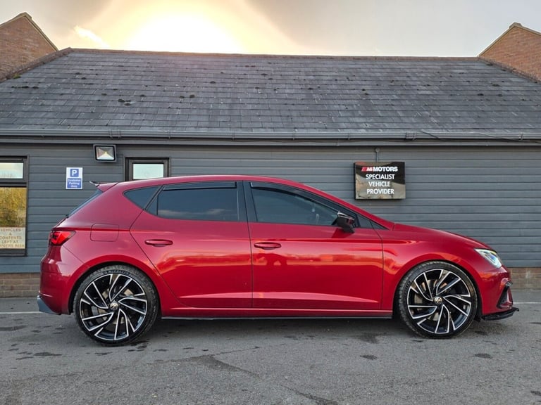 2019 SEAT Leon 2.0 TSI Cupra 290 Hatchback 5dr Petrol DSG Euro 6 (s/s) (290 ps) Hatchback Petrol ...