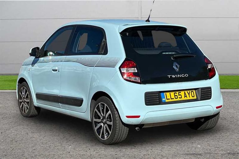 2015 Renault Twingo 0.9 TCE DYNAMIQUE 5DR [START STOP] Hatchback Petrol Manual