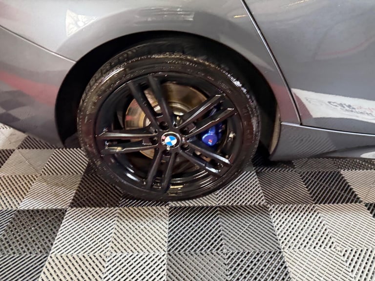 2018 BMW 1 Series 1.5 116d M Sport Shadow Edition Euro 6 (s/s) 5dr HATCHBACK Diesel Manual