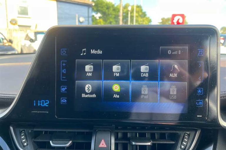 2019 Toyota C-HR 1.8 VVT-h Excel SUV 5dr Petrol Hybrid CVT Euro 6 (s/s) (122 ps) SUV Hybrid Autom...