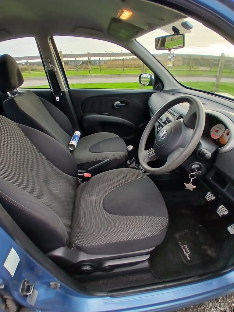 Nissan, MICRA, Hatchback, 2007, Manual, 1240 (cc),5 doors - Image 11