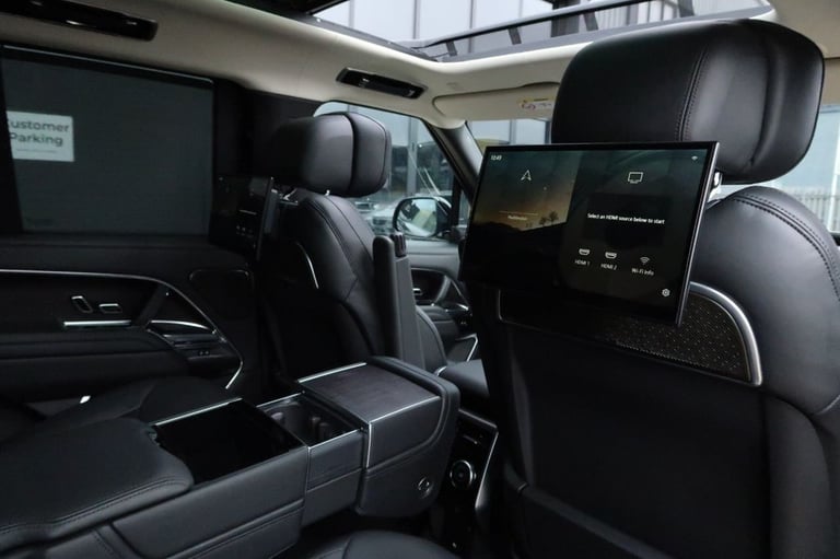 2022 LAND ROVER RANGE ROVER 4.4 P530 V8 FIRST EDITION SUV 5DR PETROL AUTO 4WD