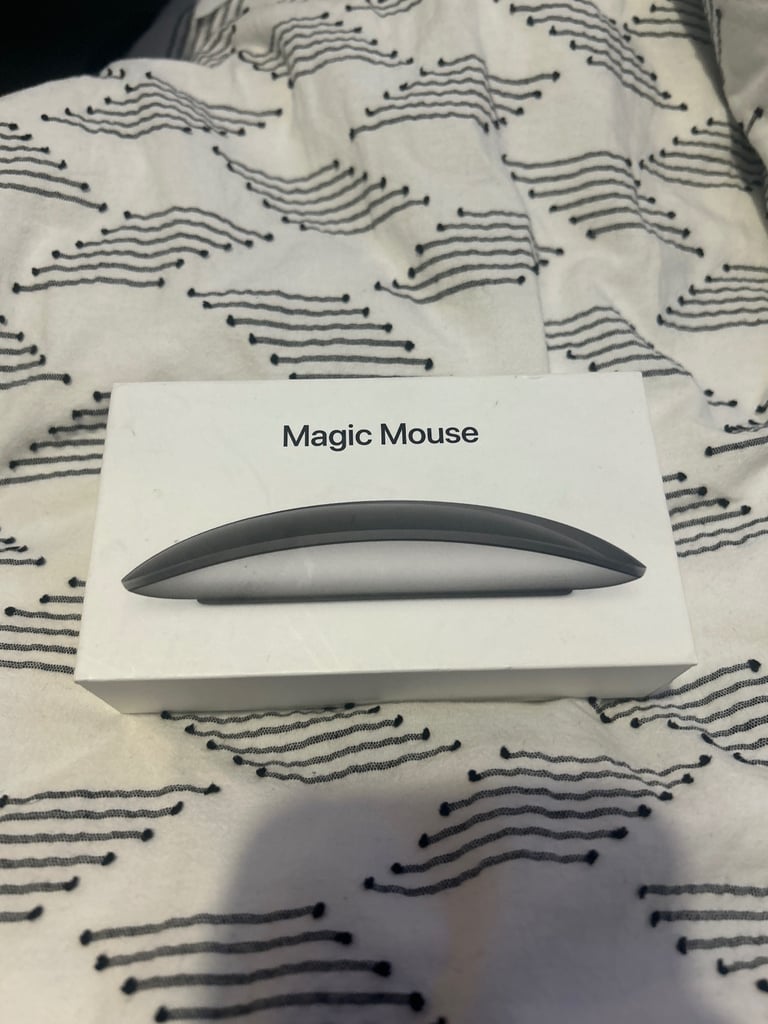 image for black magic mouse