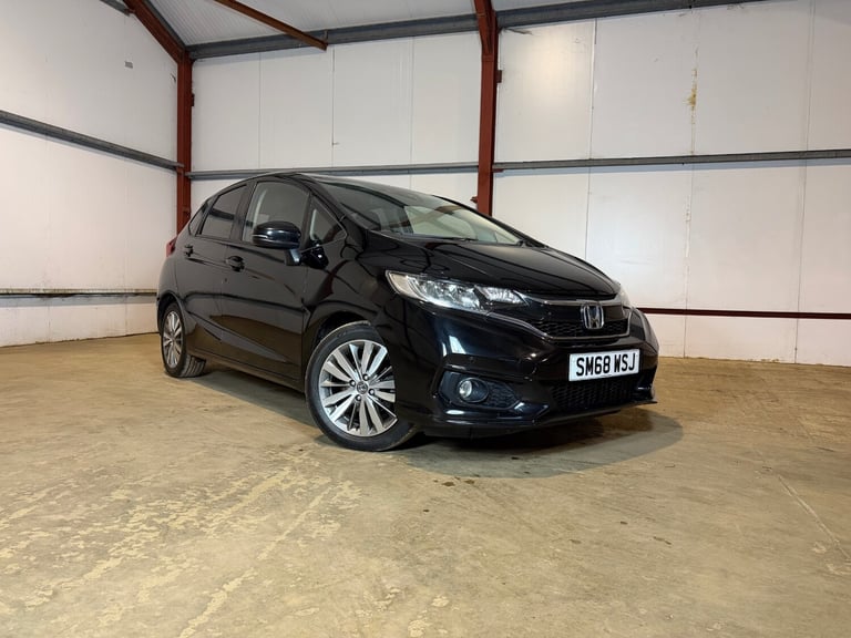 image for 2019 Honda Jazz 1.3 i-VTEC EX Navi 5dr CVT HATCHBACK Petrol Automatic
