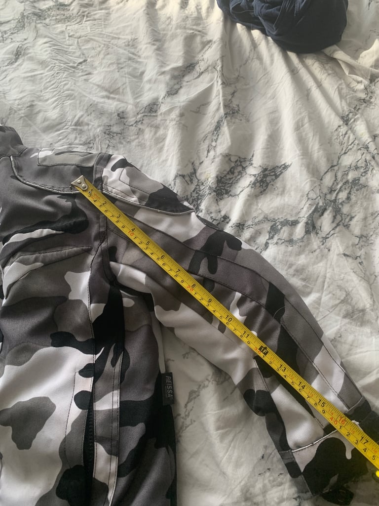 Junior Motorcycle Jacket