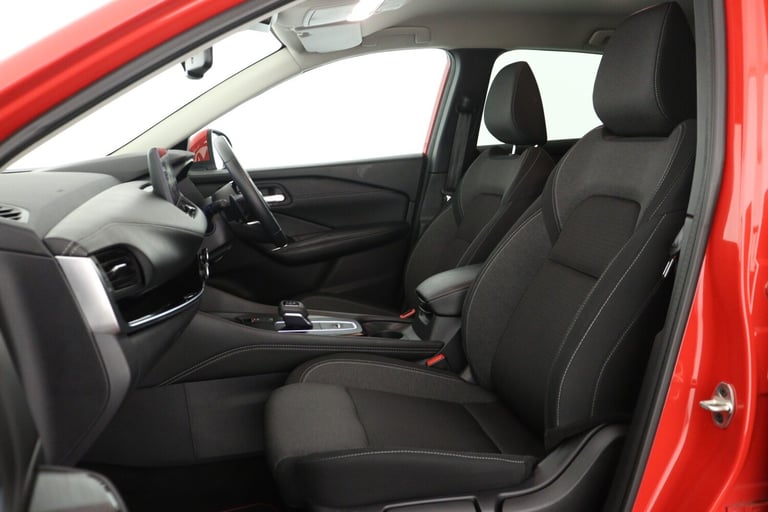 2022 Nissan Qashqai 1.3 DiG-T MH 158 N-Connecta 5dr Xtronic Hatchback Petrol Automatic