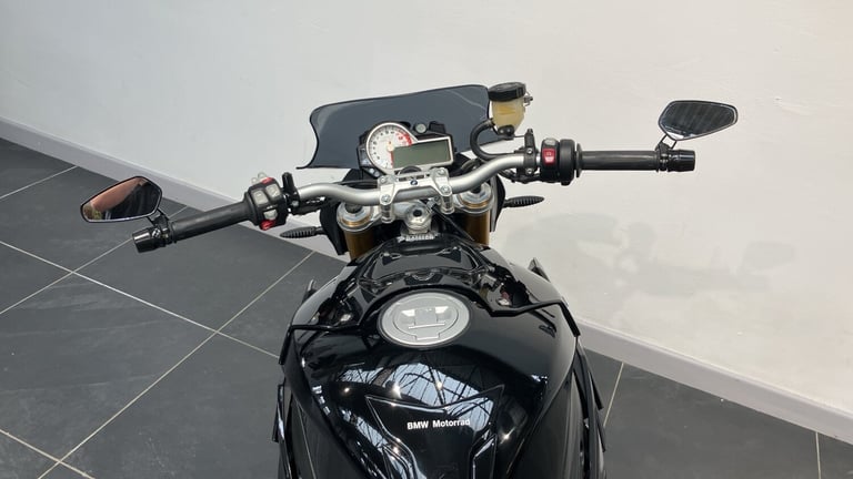 2016 BMW S1000 BMW S1000R SPORT (20MY) ROADSTER Petrol Manual