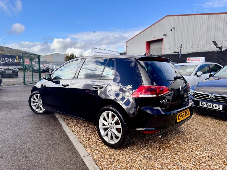 2015 Volkswagen Golf 2.0 TDI GT 5dr HATCHBACK Diesel Manual