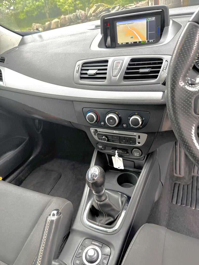 2013 Renault Megane 1.5 dCi 110 Dynamique TomTom 3dr [Start Stop] COUPE Diesel Manual