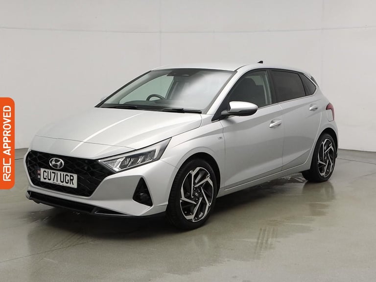 2021 Hyundai i20 1.0 T-GDi MHEV Premium Hatchback 5dr Petrol Hybrid Manual Euro 6 (s/s) (100 Hatc...