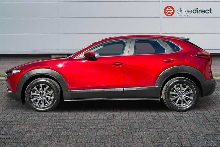 2021 Mazda CX-30 2.0 e-SKYACTIV G MHEV SE-L Lux SUV 5dr Petrol Manual Euro 6 (s/s) (122 ps) SUV P...