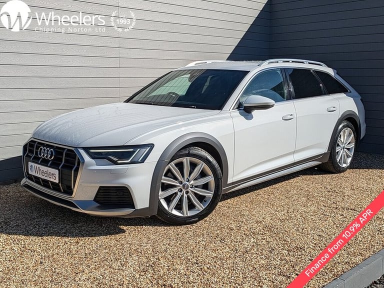 2020 Audi A6 Allroad TDI V6 Sport Estate Diesel Automatic